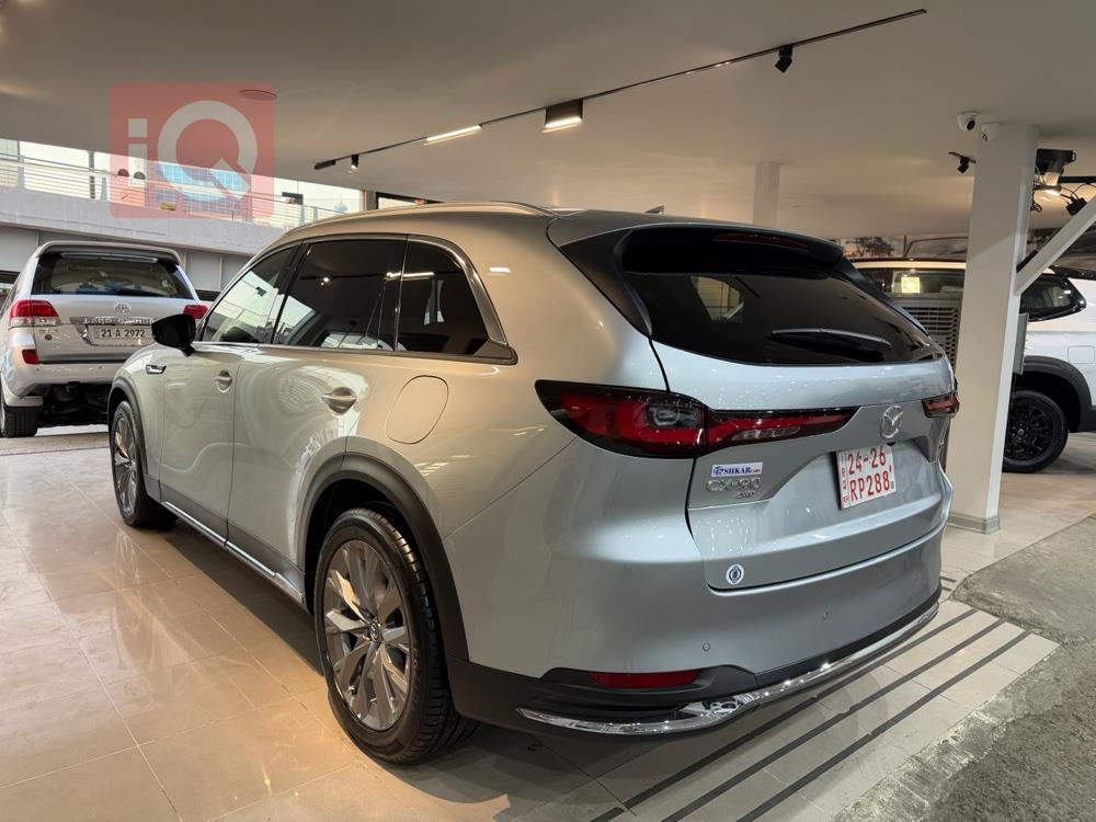مازدا CX-90